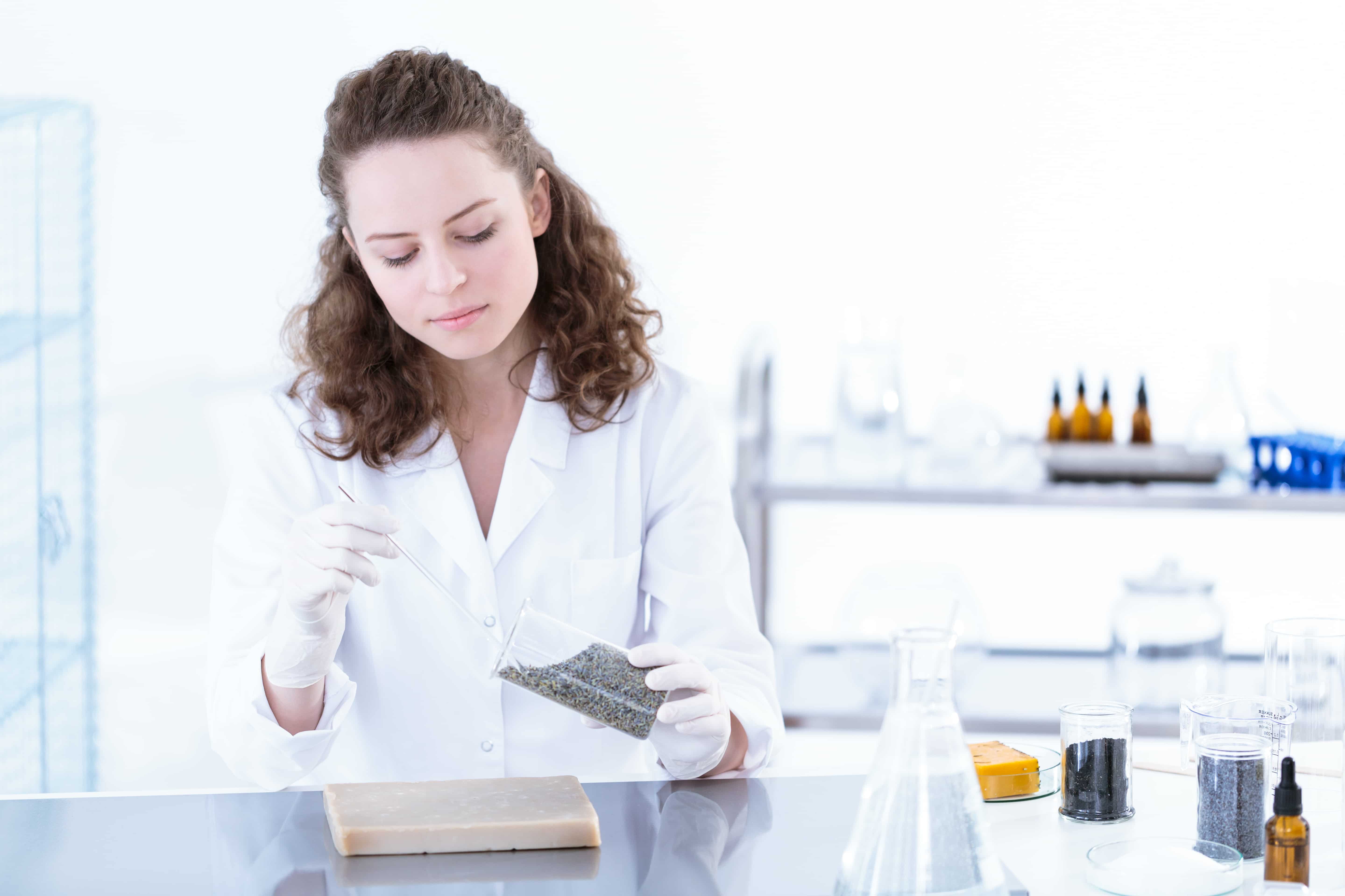 Hematology Lab